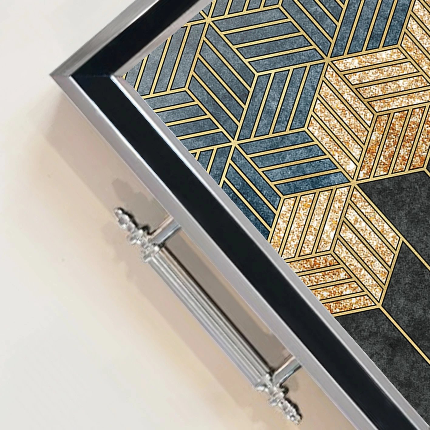 Tabaka qelqi, dizajn Aberto, TPG9845 Tabaka qelqi, dizajn Aberto, TPG9845