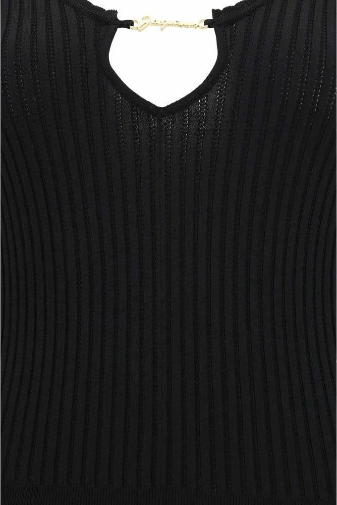Fustan Jacquemus për femra, i zi