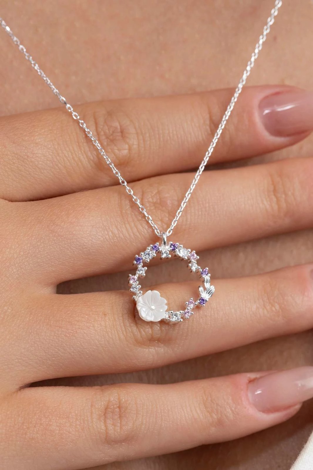 Qafore argjendi Jumeon, FA183165