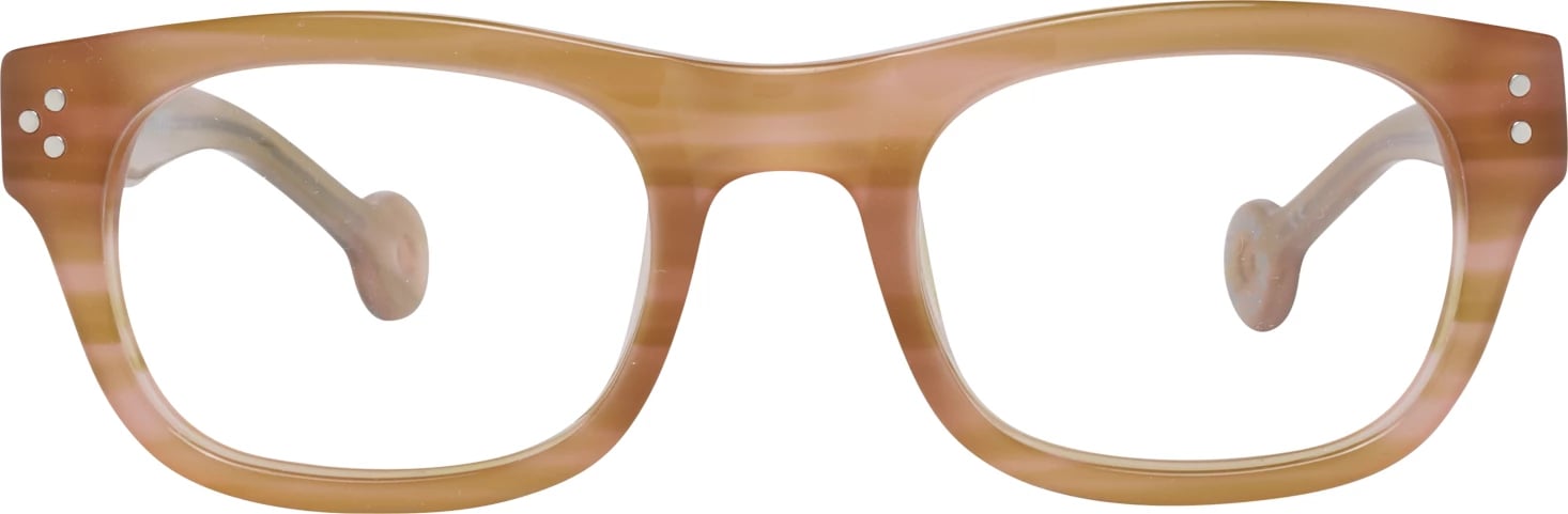 Syze optike unisex Hally & Son, të kafta