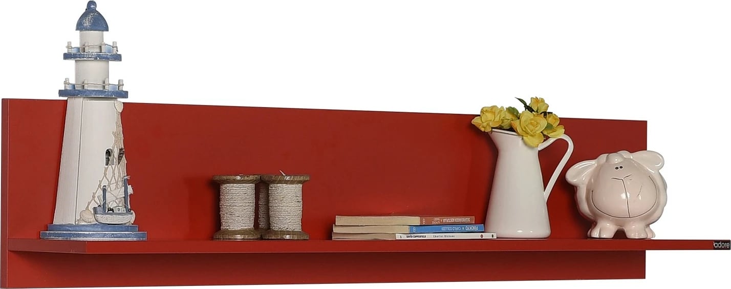 Raf muri i kuq Hanah Home, Raf-11-Kk-1