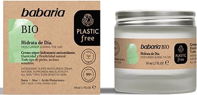 Krem fytyre Babaria Bio unisex 50ml