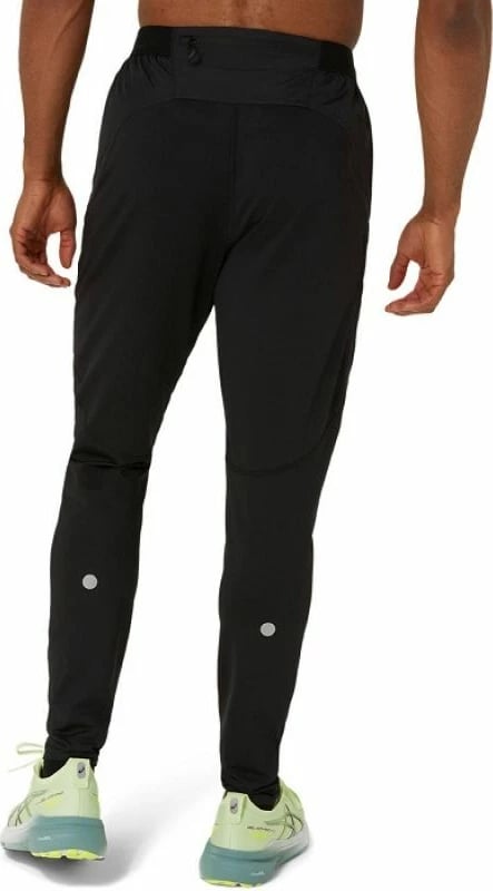 Pantallona për meshkuj Asics, të zeza