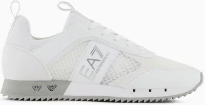 Atlete për meshkuj Emporio Armani, të bardha