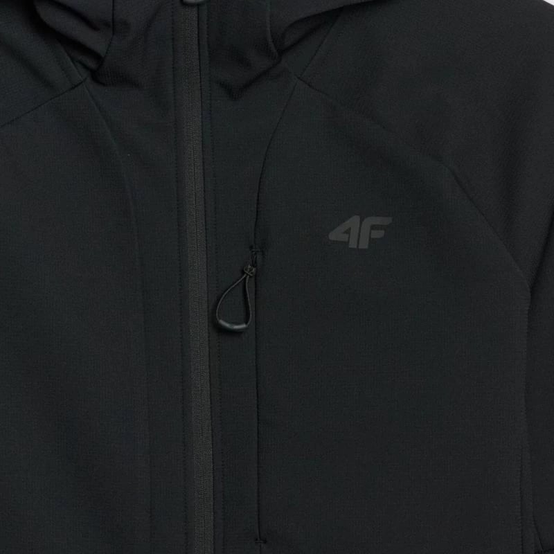 Jakne për meshkuj 4F, e zezë