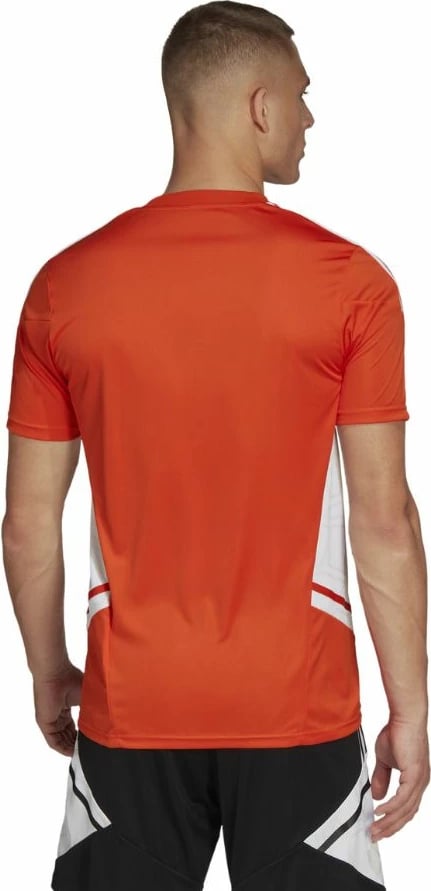 Maicë për meshkuj adidas, portokalli