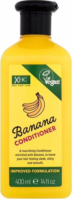 Kondicioner për femra Xpel Banana 400ml