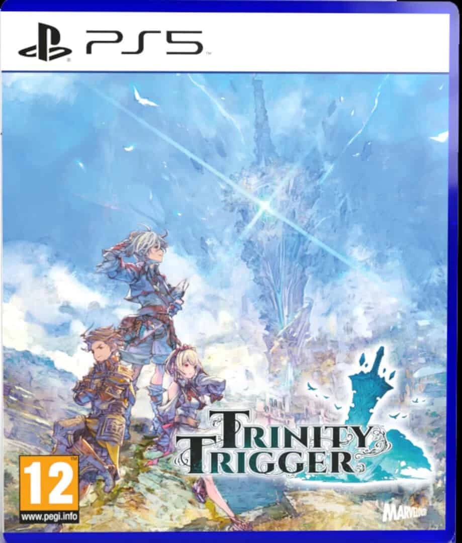 Trinity Trigger Disk Version PS5