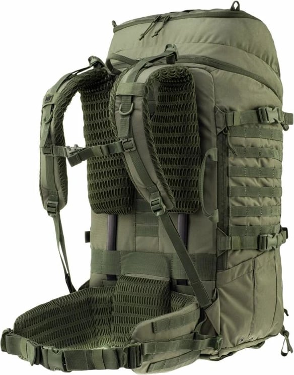 Çantë shpine Magnum unisex, e gjelbër Çantë shpine Magnum unisex, e gjelbër