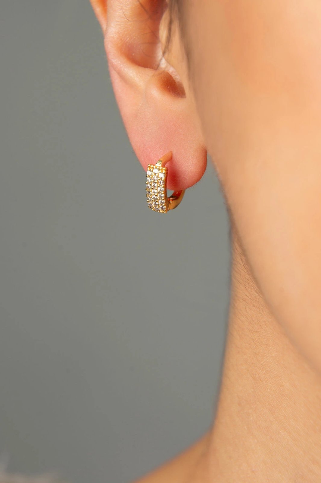 Vathë metalik Elika, shumëngjyrësh, CKP9162