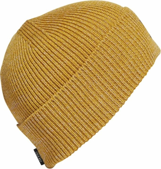 Kapelë adidas për të gjithë, e verdhë