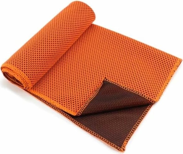 Peshqir freskues PFCP, 1 copë, i portokalltë