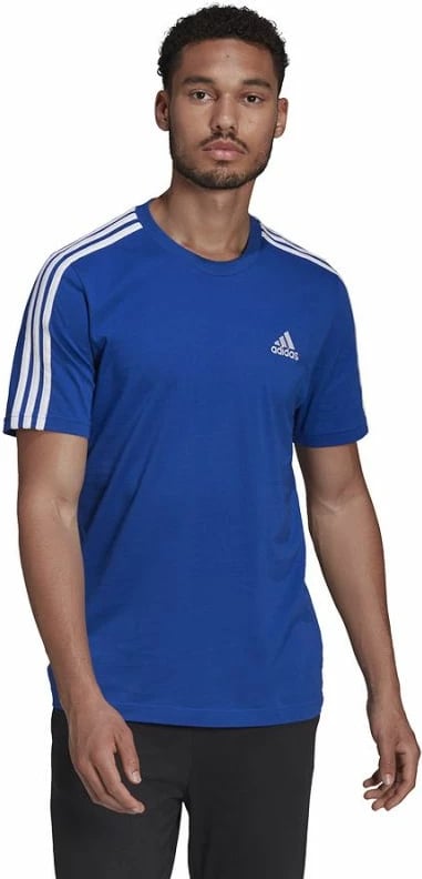 Maicë adidas për meshkuj, blu
