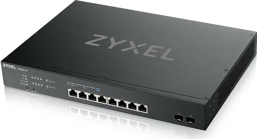 Switch Zyxel XS1930-10-ZZ0101F, i menaxhueshëm, për zyrë