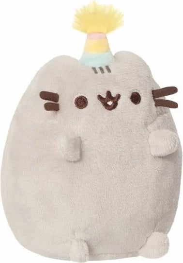 Lodër pelushi Pusheen Party Daffi P-227, 14 cm, bezhë