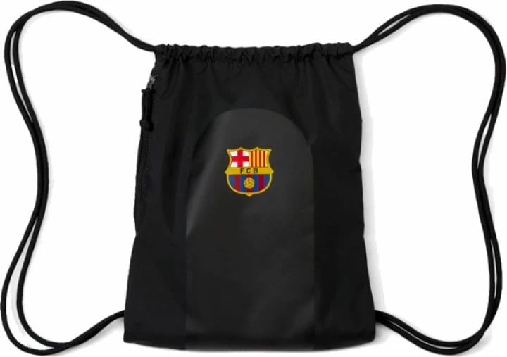 Çantë për këpucë Nike, modeli FC Barcelona DJ9969-010, për të gjithë