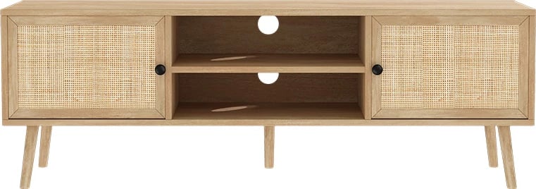 Dollap TV Oslo, ngjyrë sonoma, 150x39x49cm