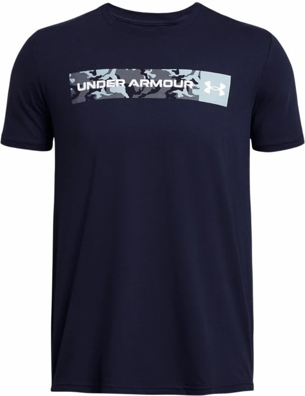 Maicë për meshkuj Under Armour, e kaltër