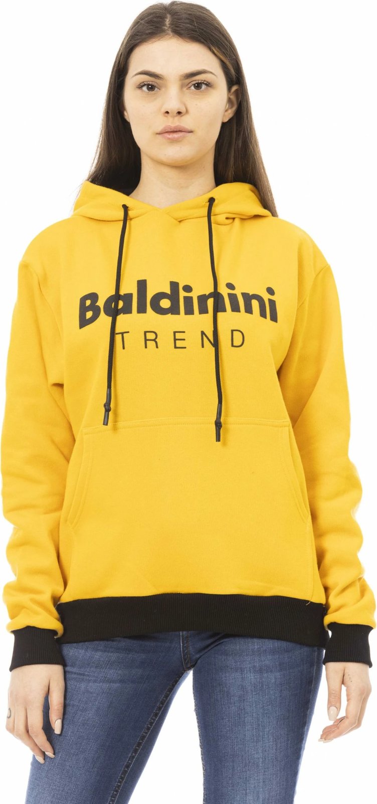 Duks për femra Baldinini Trend, i verdhë 