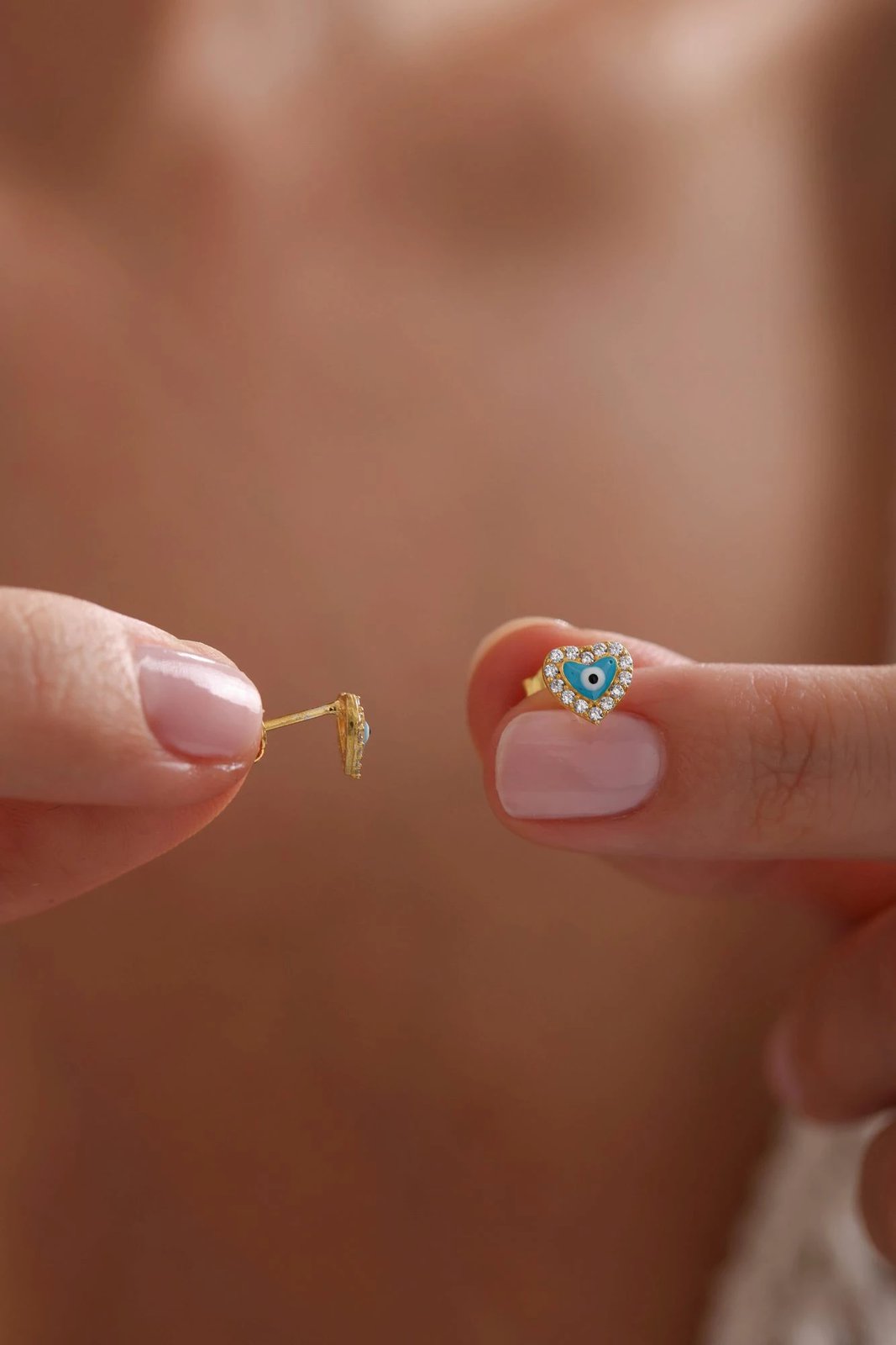 Vathë argjendi Jumeon, ngjyrë ari, NRZ999983