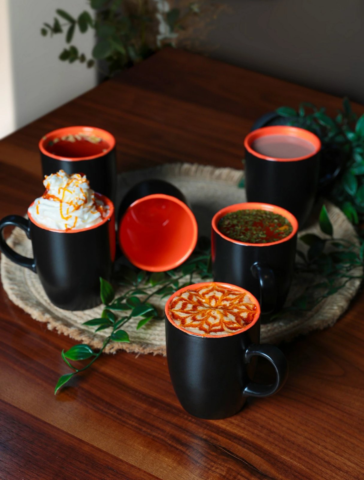 Set gotash (6 copë), Hermia Concept, ST101206F737A000000MAET900 Set gotash (6 copë), Hermia Concept, ST101206F737A000000MAET900