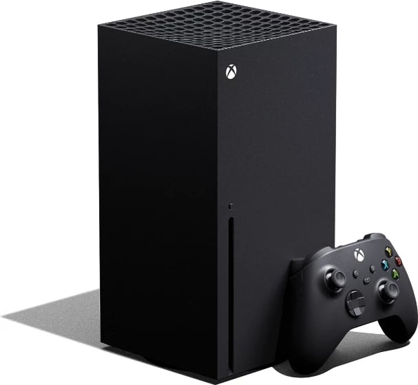 Konzolë Microsoft Xbox Seria X, 1TB, e zezë