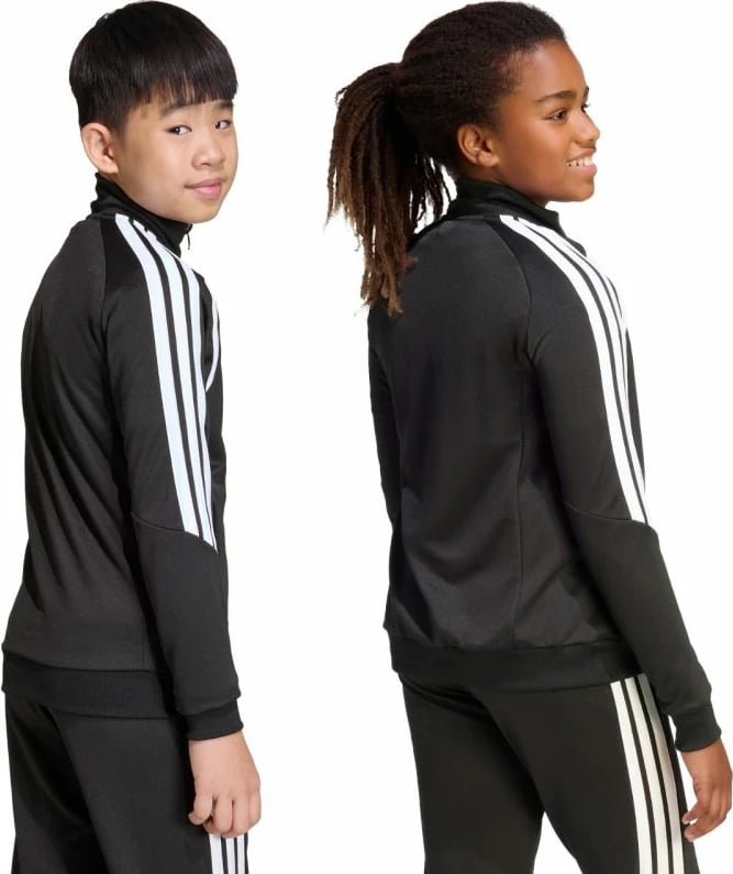 Duks për fëmijë adidas, i zi