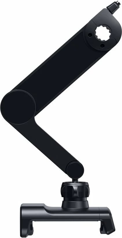 Mbajtës telefoni për makinë Baseus WXHZ-01 me karikues wireless 15W, i zi