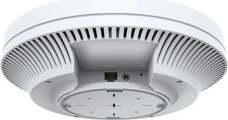 Access point TP-LINK EAP620 HD, WiFi 6 AX1800, i bardhë