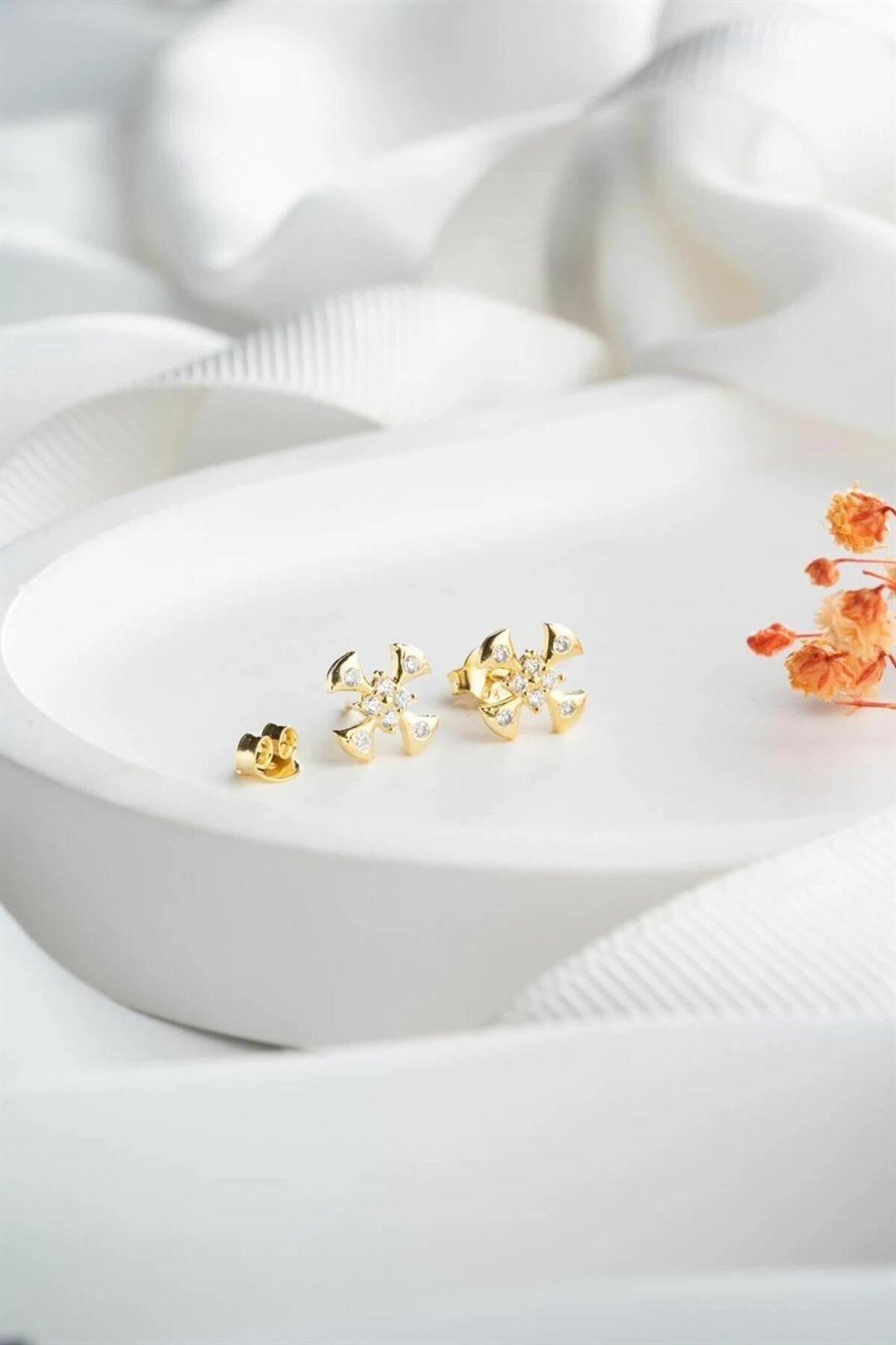 Vathë argjendi të artë Jumeon, SLVNJWLRY00082