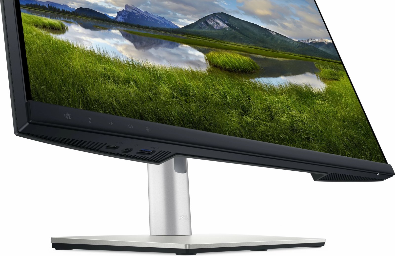 Monitor DELL P2424HEB, 23.8", Full HD, IPS