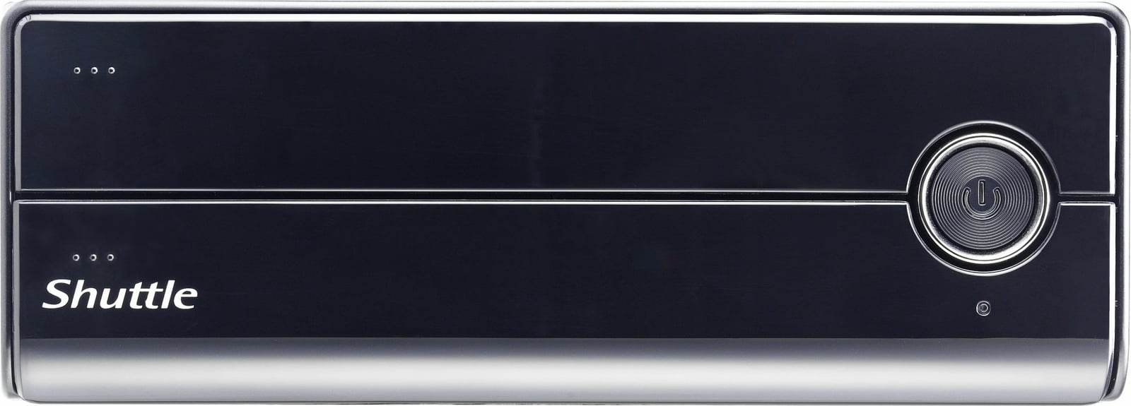 Mini-PC barebone Shuttle XPC slim XH310RV, Intel H310, LGA 1151, DDR4, 90 W