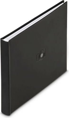 Album fotografish Hama Signs Buch-Album 28x24cm, 50 faqe, zi