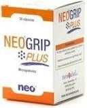 Suplement ushqimor NEO Neogrip Plus 30 kapsula