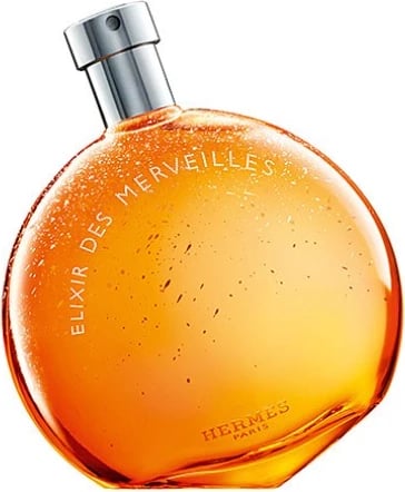 Eau de Parfum Eau Des Merveilles Elixir, Hermes, 100 ml