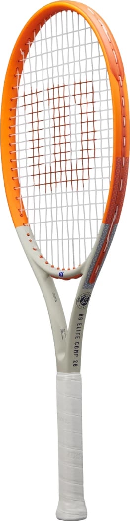 Raketë tenisi për fëmijë Wilson, Roland Garros Elite Comp Junior 26