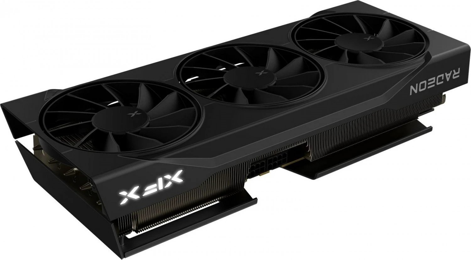Kartelë grafike XFX QuickSilver RX 9070 OC Gaming E, 16 GB, E zezë