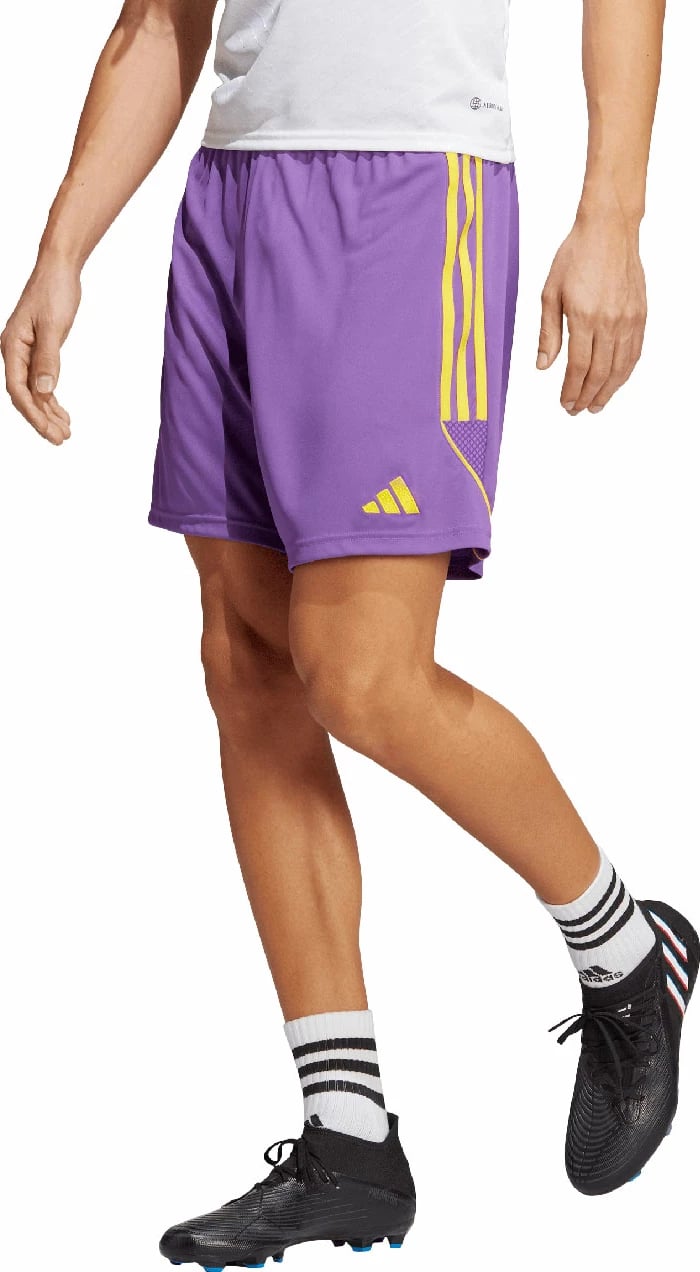 Shorce për meshkuj adidas, të purpurta
