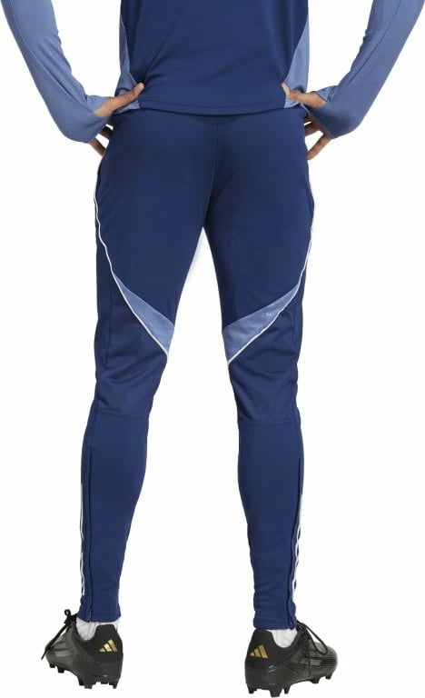 Pantallona sportive për meshkuj adidas, kaltër