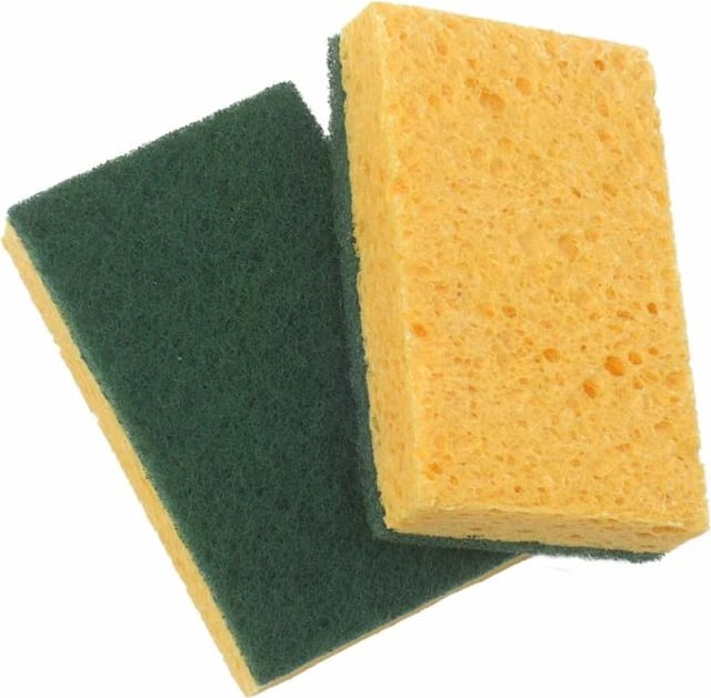 Sfungjer Cellulose Abrazive