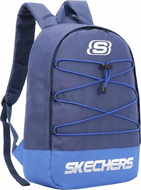 Çantë shpine Skechers, navy blue