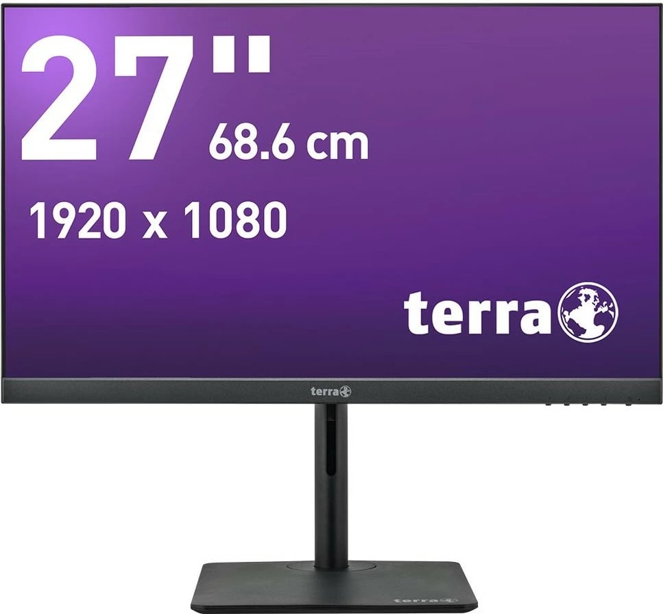 Monitor Terra 3030230, 27", Full HD, LED, i zi