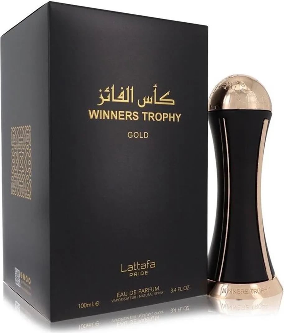 Eau de Parfum unisex Lattafa Winners Trophy Gold 100ml