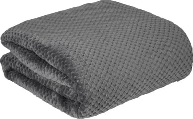 Nën-batanije elektrike me timer, Adler Camry CR 7417, dyshe 150x160 cm, 8 nivele ngrohjeje, 2x60W, lahet në 30°C, gri