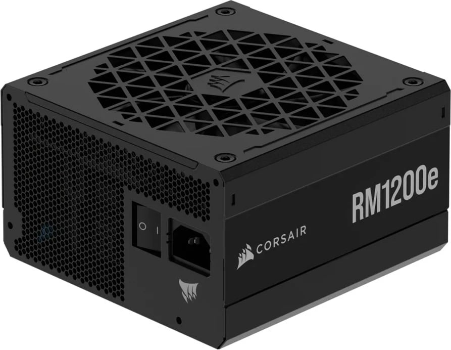 Kasë furnizimi Corsair RM1200e, 1200W, 80 PLUS Gold, e zezë