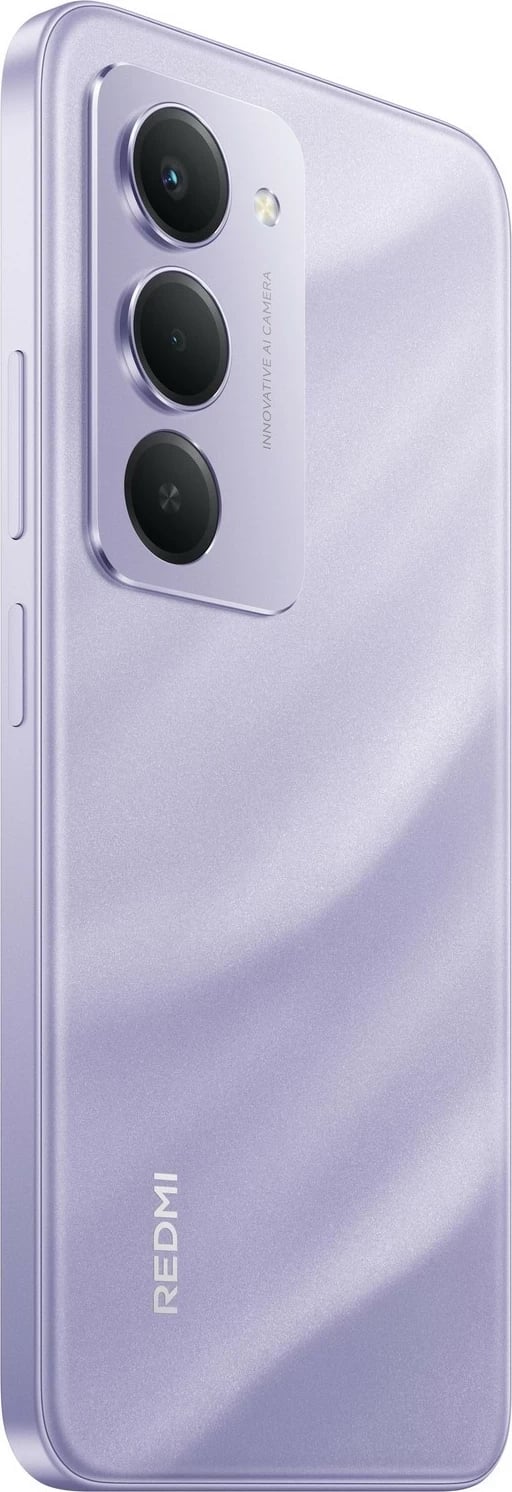 Celular Xiaomi Redmi 15, 8GB RAM, 256GB, fiolet