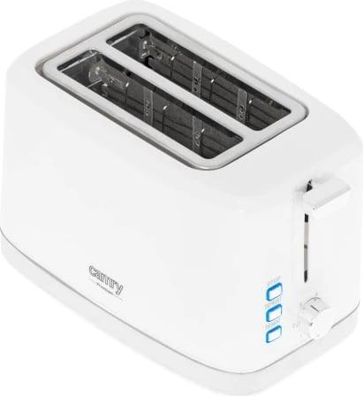 toster Adler CR 3219 2 feta 900 W 6 nivele ngjyrë e bardhë