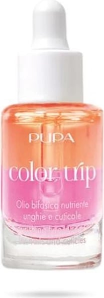 Pupa Color Trip Dual-Phase Nourishing Oil for Nails and Cuticles