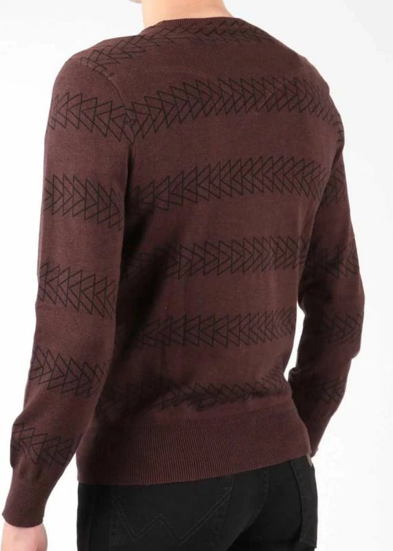 Duks për meshkuj Levis, kafe