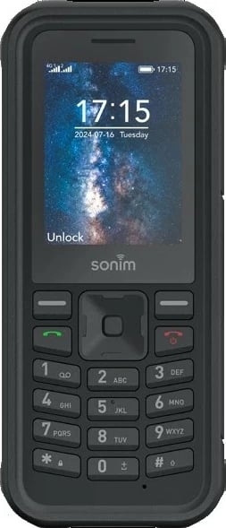 Celular Sonim XP100 4G 128MB i zi